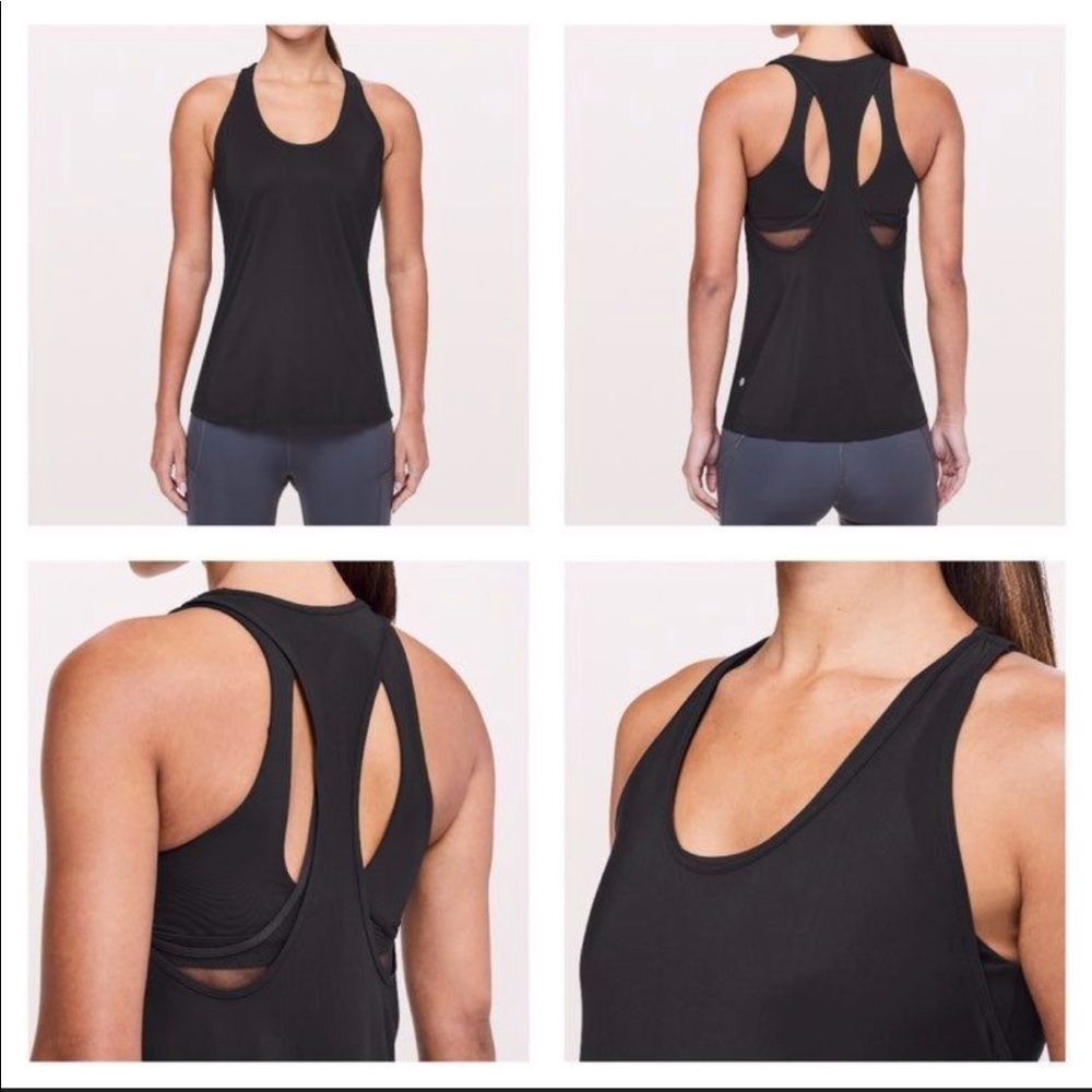Lululemon Cross Conditioning Tank